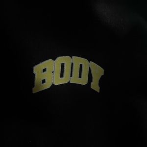BodybyRaven Backshot Hoodie